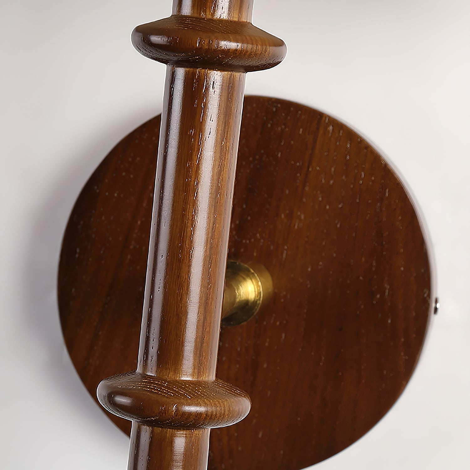 Hearthwood Wall Lamp - Neutral Decor