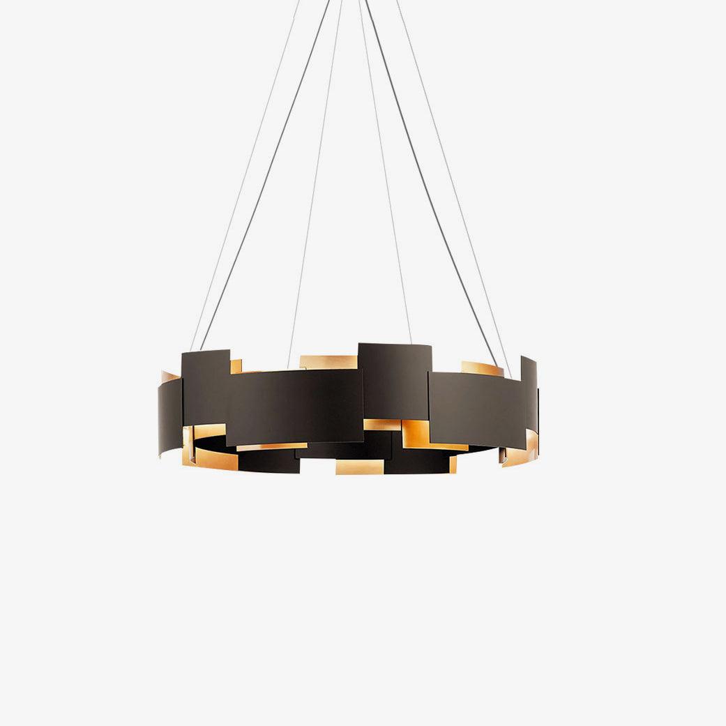 Orelaora Chandelier Kichler Oval Energy-Efficient LED Modules