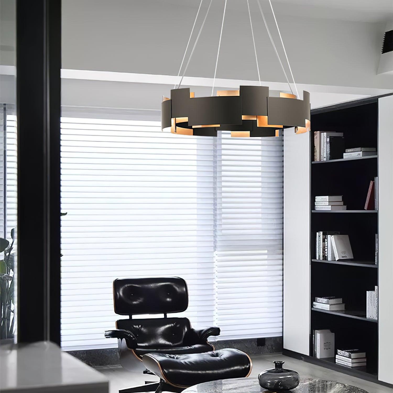 Orelaora Chandelier Kichler Oval Energy-Efficient LED Modules