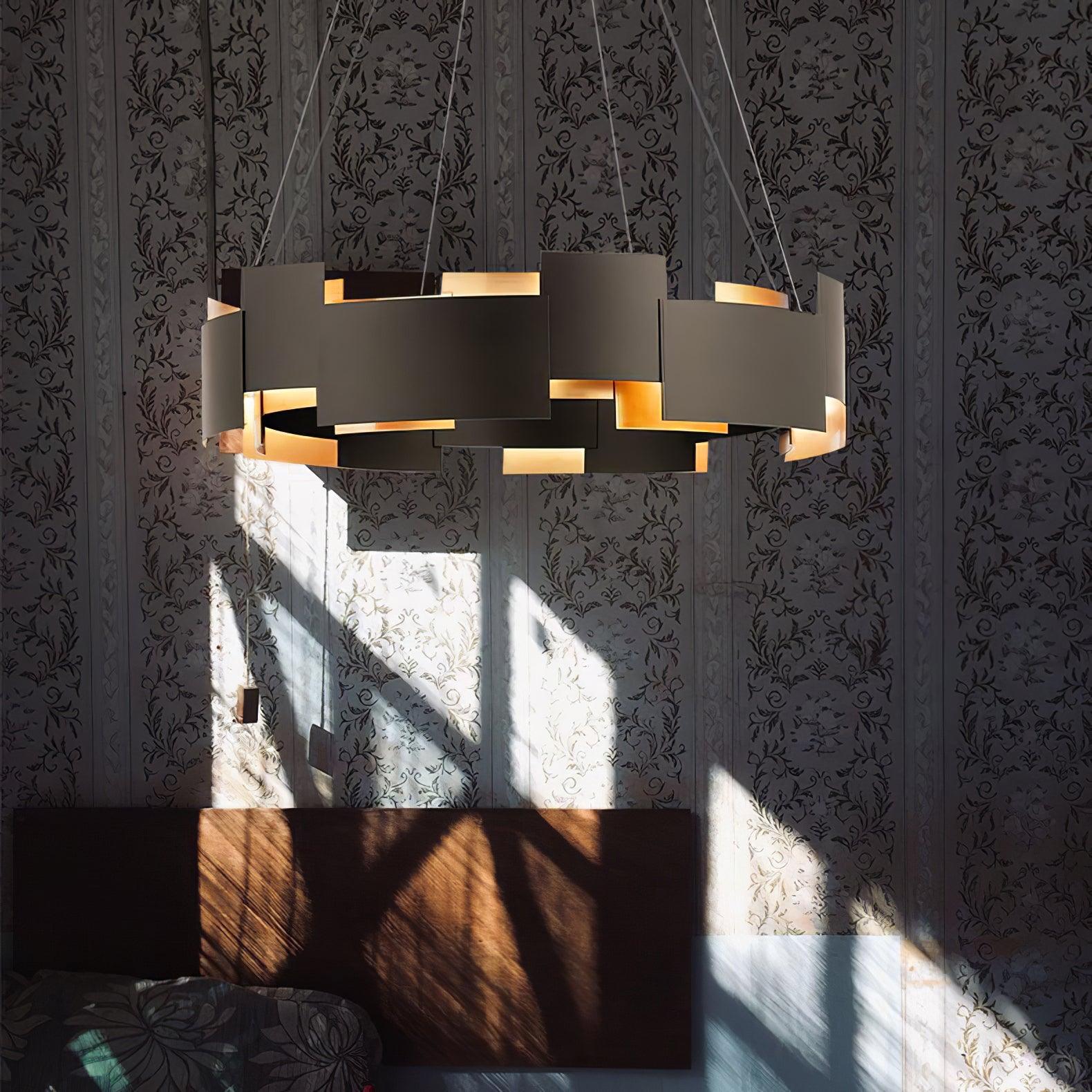 Orelaora Chandelier Kichler Oval Energy-Efficient LED Modules