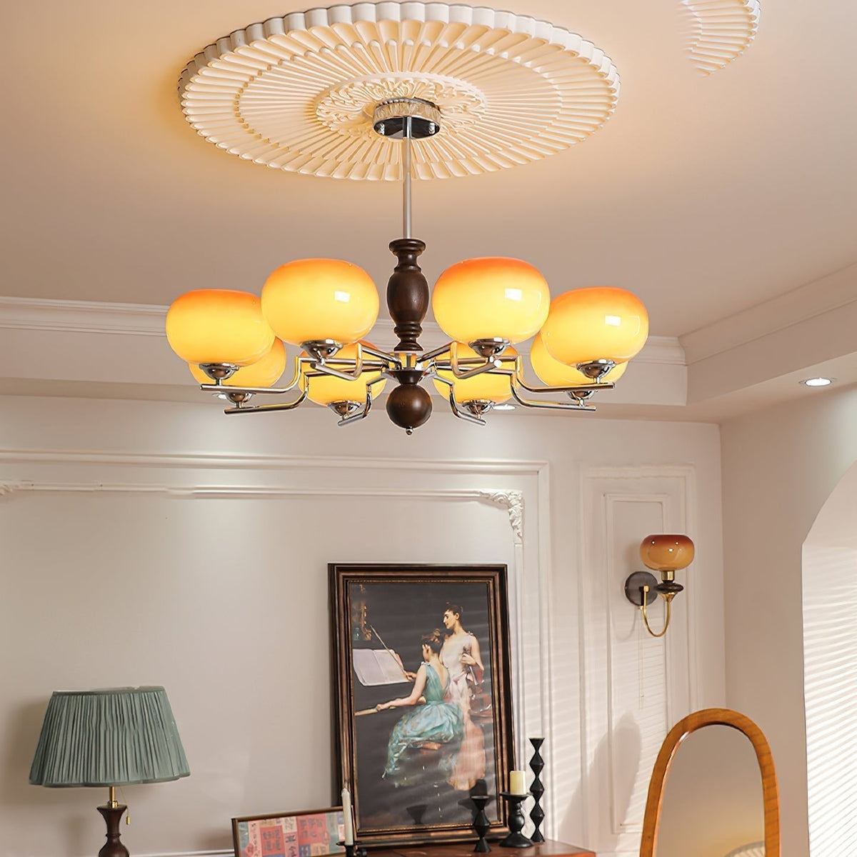 Avenalella Chandelier Royal Elegant
