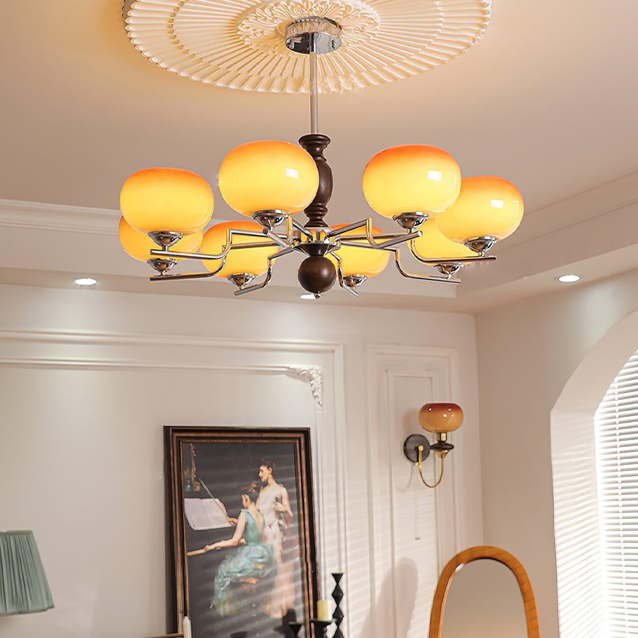 Avenalella Chandelier Royal Elegant