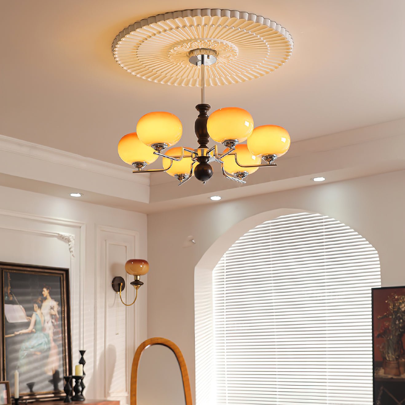 Avenalella Chandelier Royal Elegant