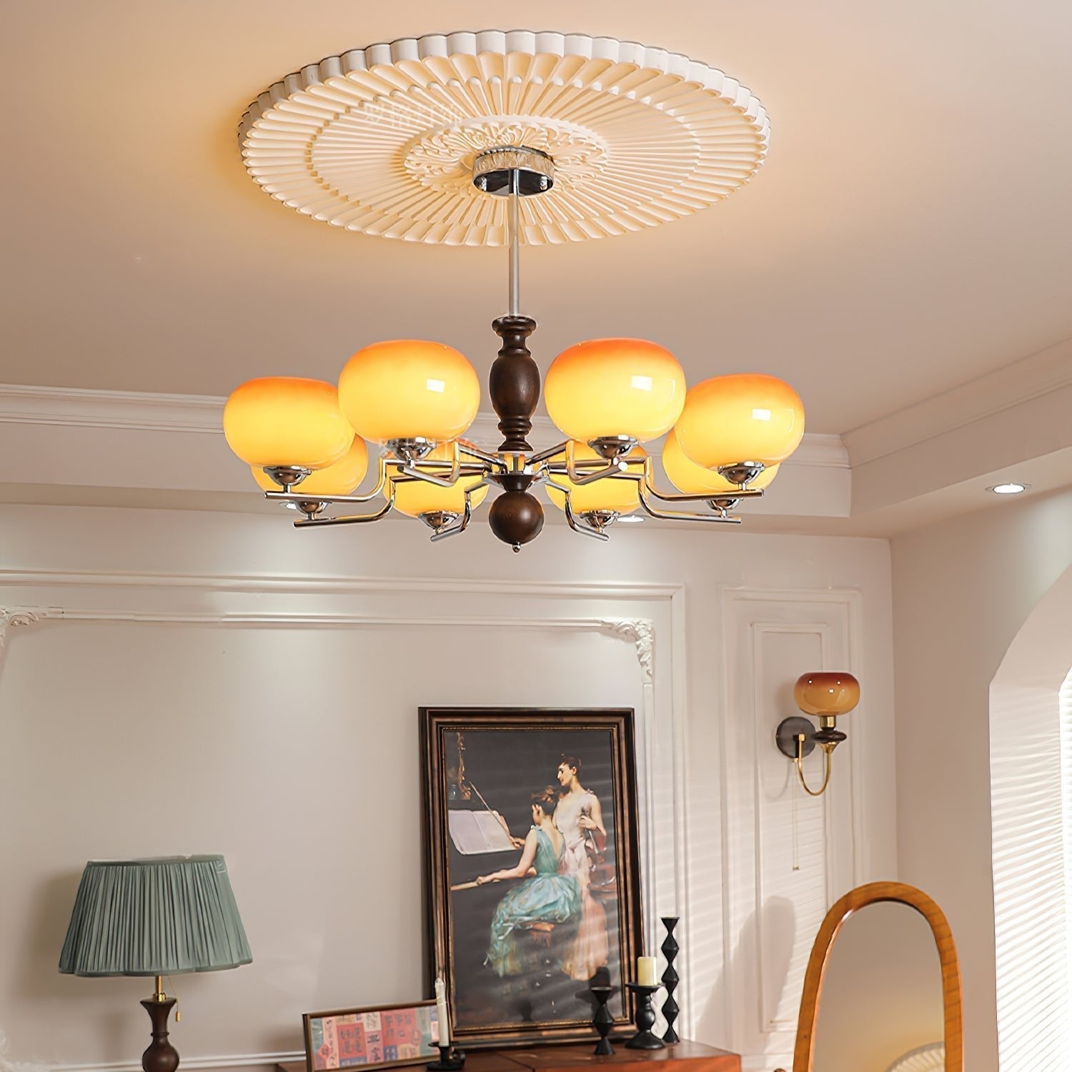 Avenalella Chandelier Royal Elegant