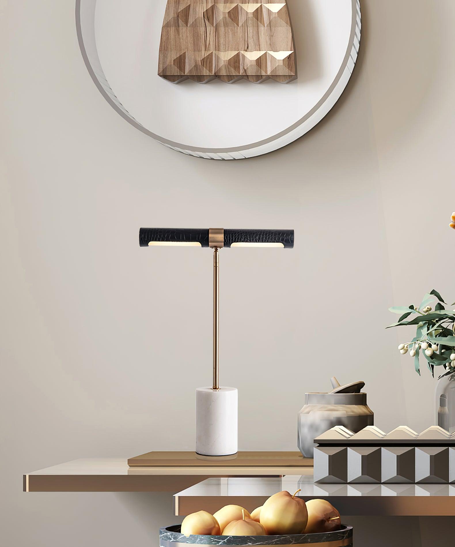 Anthony Modern Table Lamp - Neutral Decor
