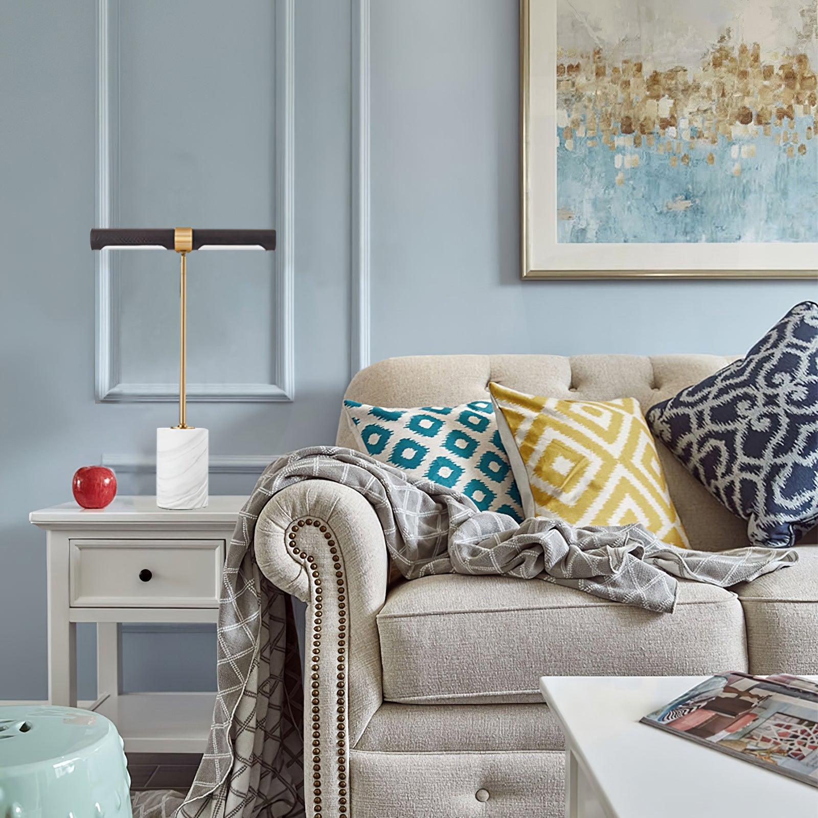 Anthony Modern Table Lamp - Neutral Decor