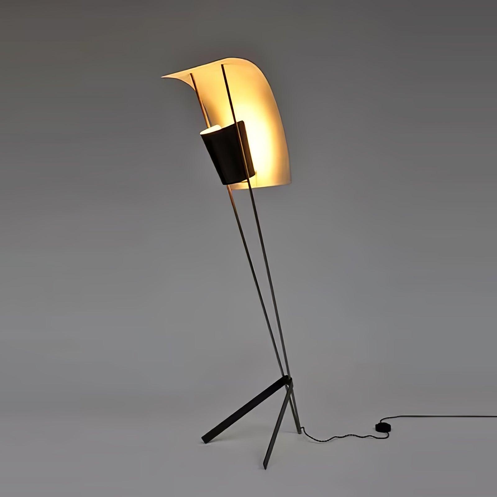 Ulvynil Minimalist Floor Lamp