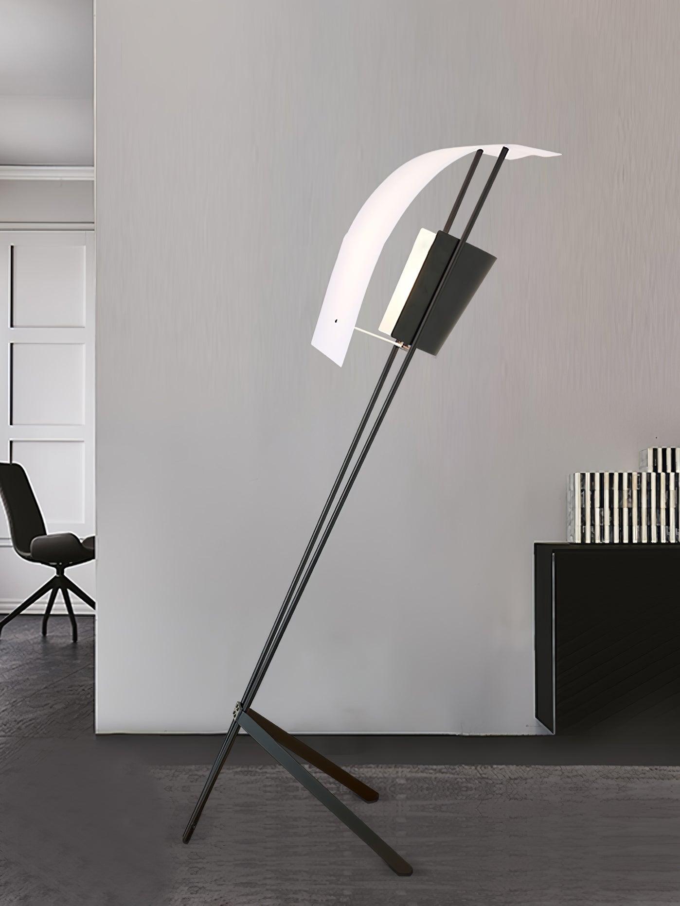 Ulvynil Minimalist Floor Lamp