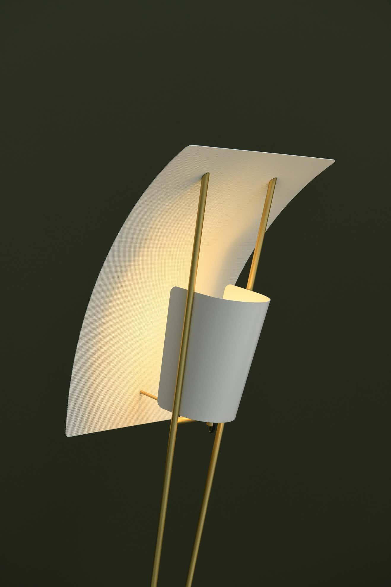 Ulvynil Minimalist Floor Lamp