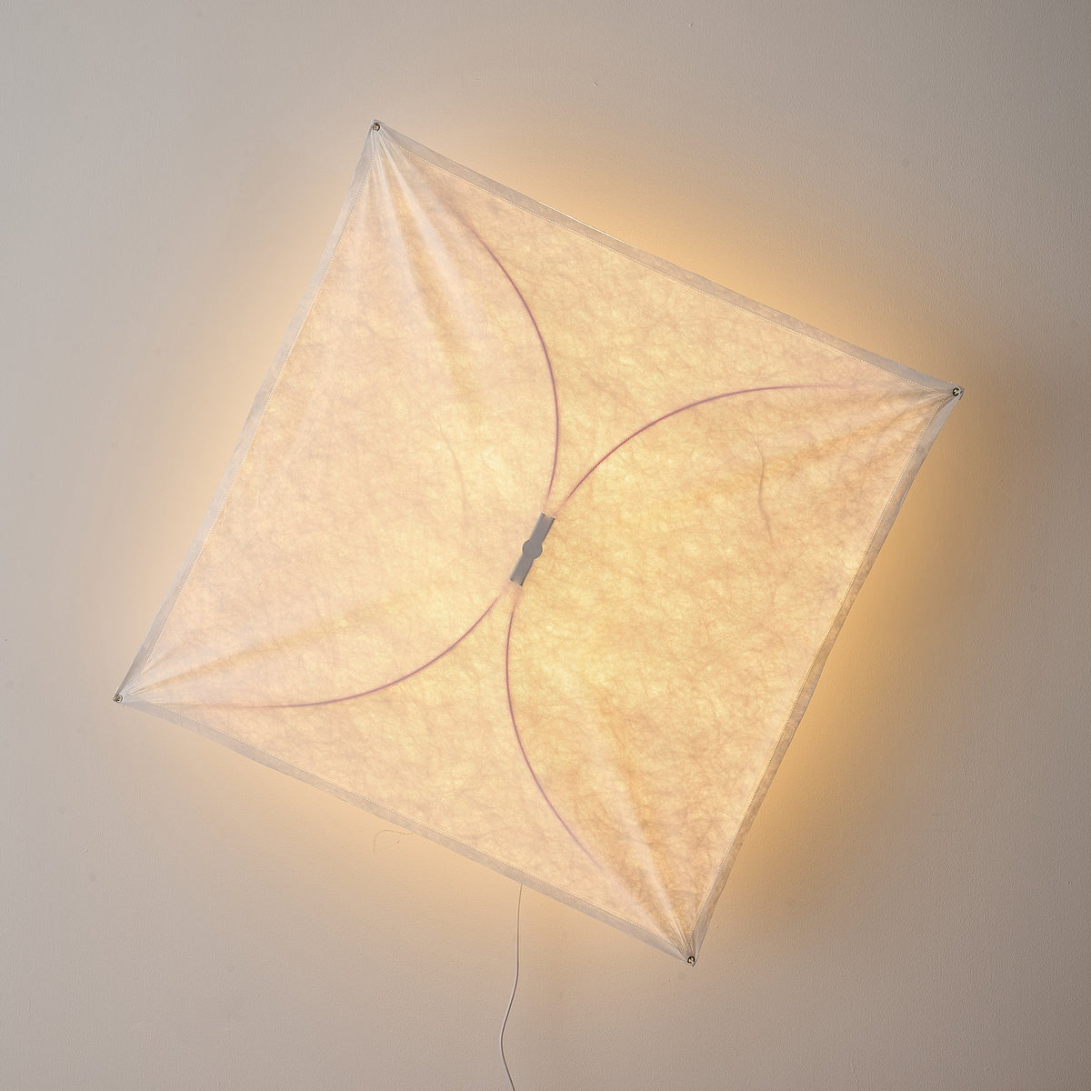 Evsoriel White Wall Light