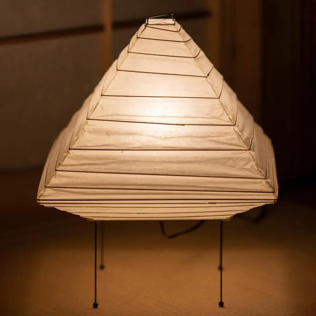 Elioi Paper Japanese Table Lamp