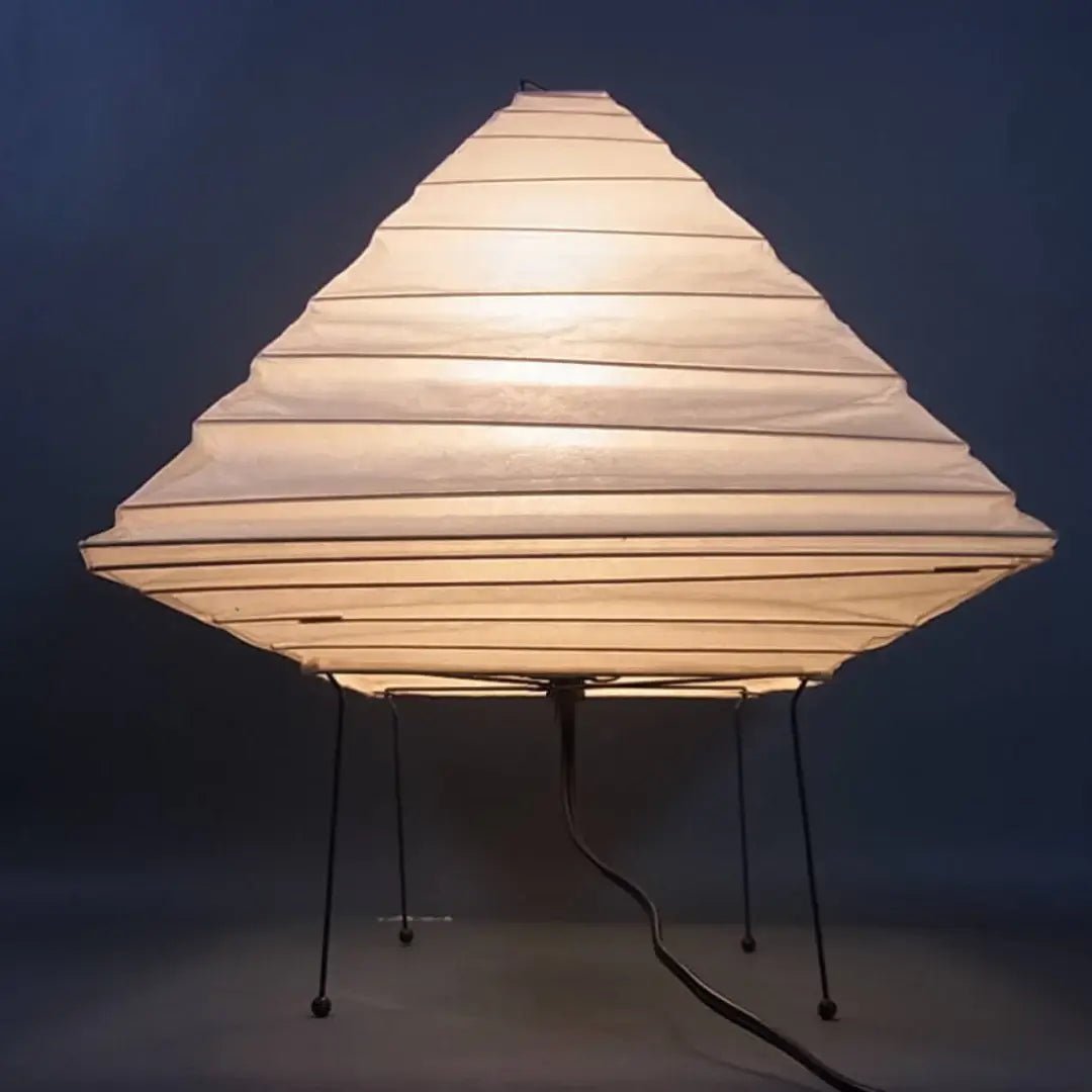 Elioi Paper Japanese Table Lamp