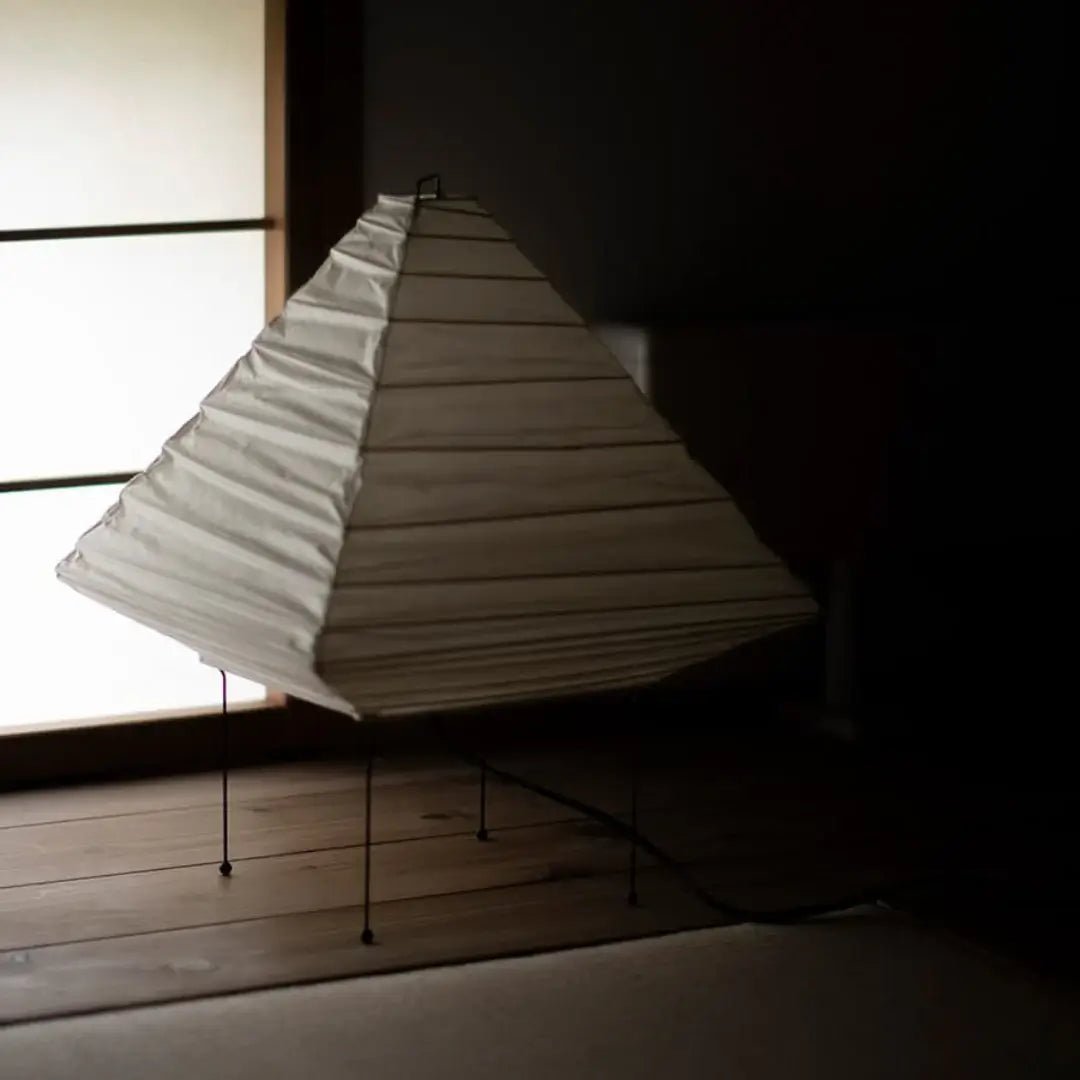 Elioi Paper Japanese Table Lamp