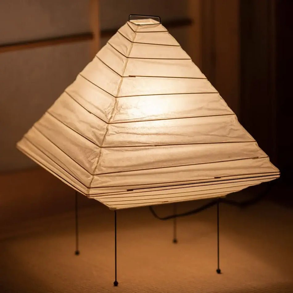 Elioi Paper Japanese Table Lamp