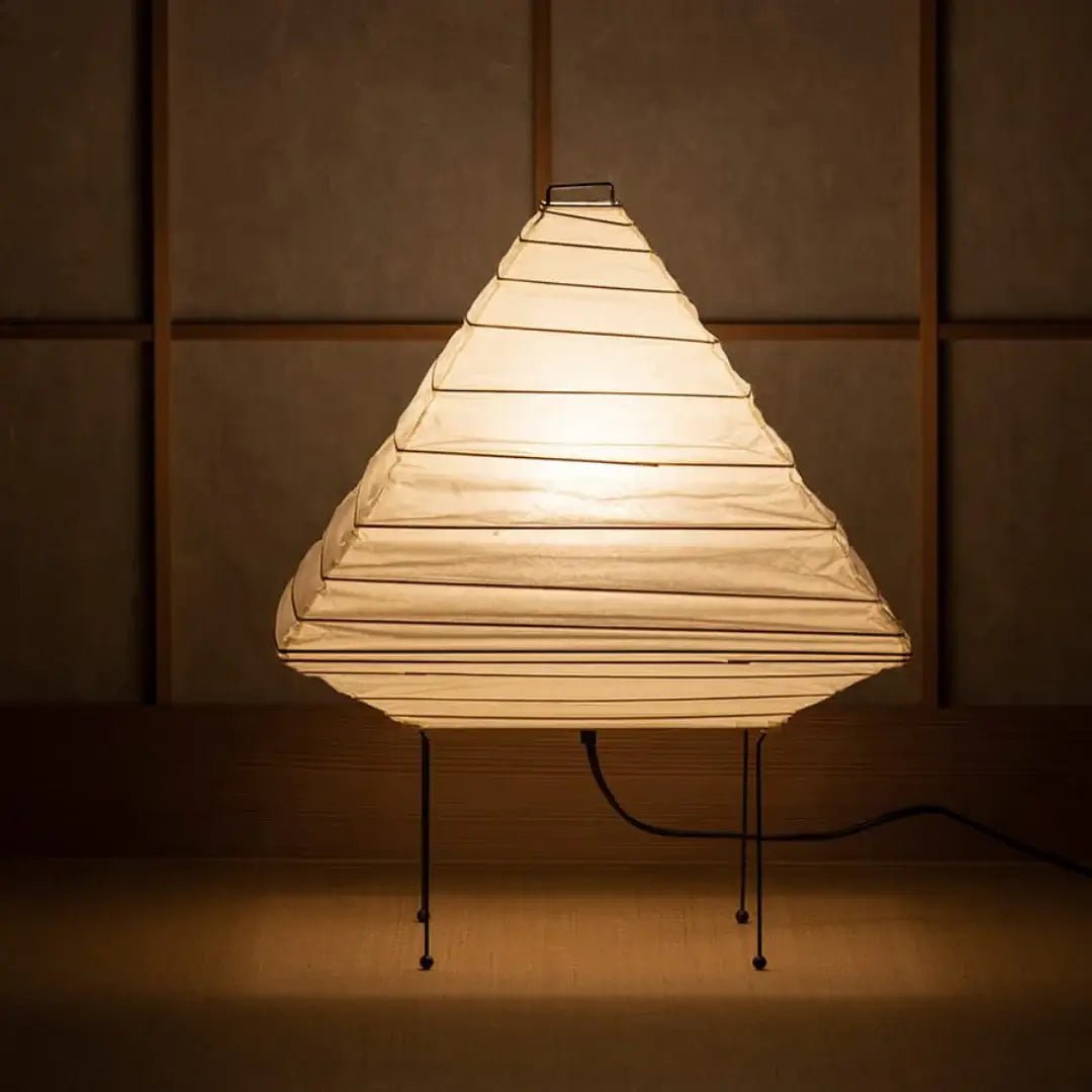 Elioi Paper Japanese Table Lamp