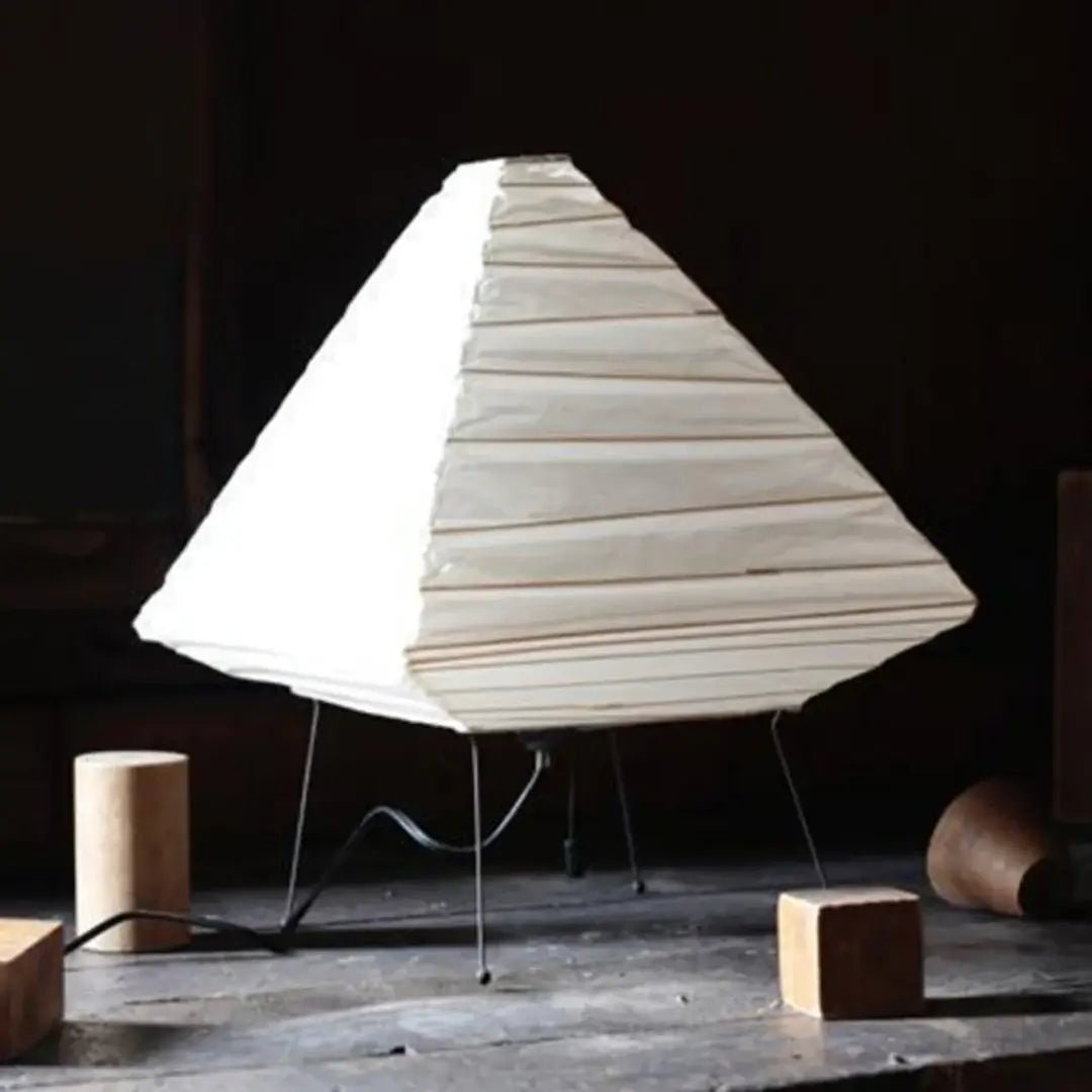 Elioi Paper Japanese Table Lamp