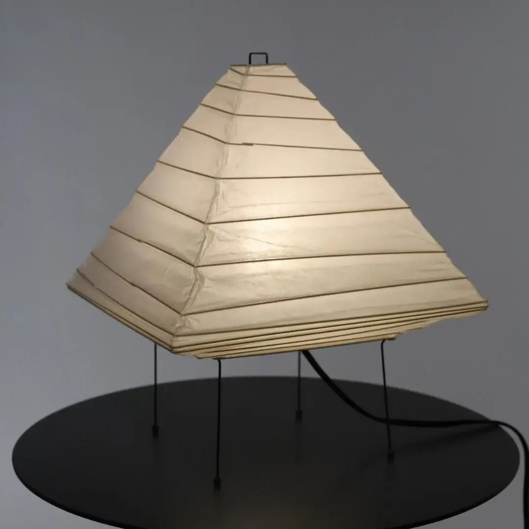 Elioi Paper Japanese Table Lamp