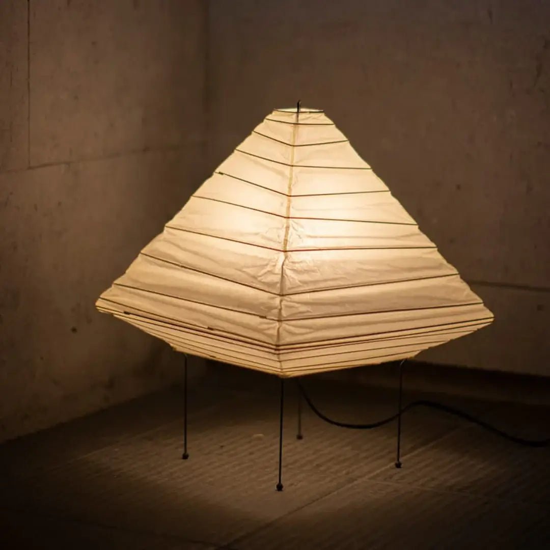 Elioi Paper Japanese Table Lamp