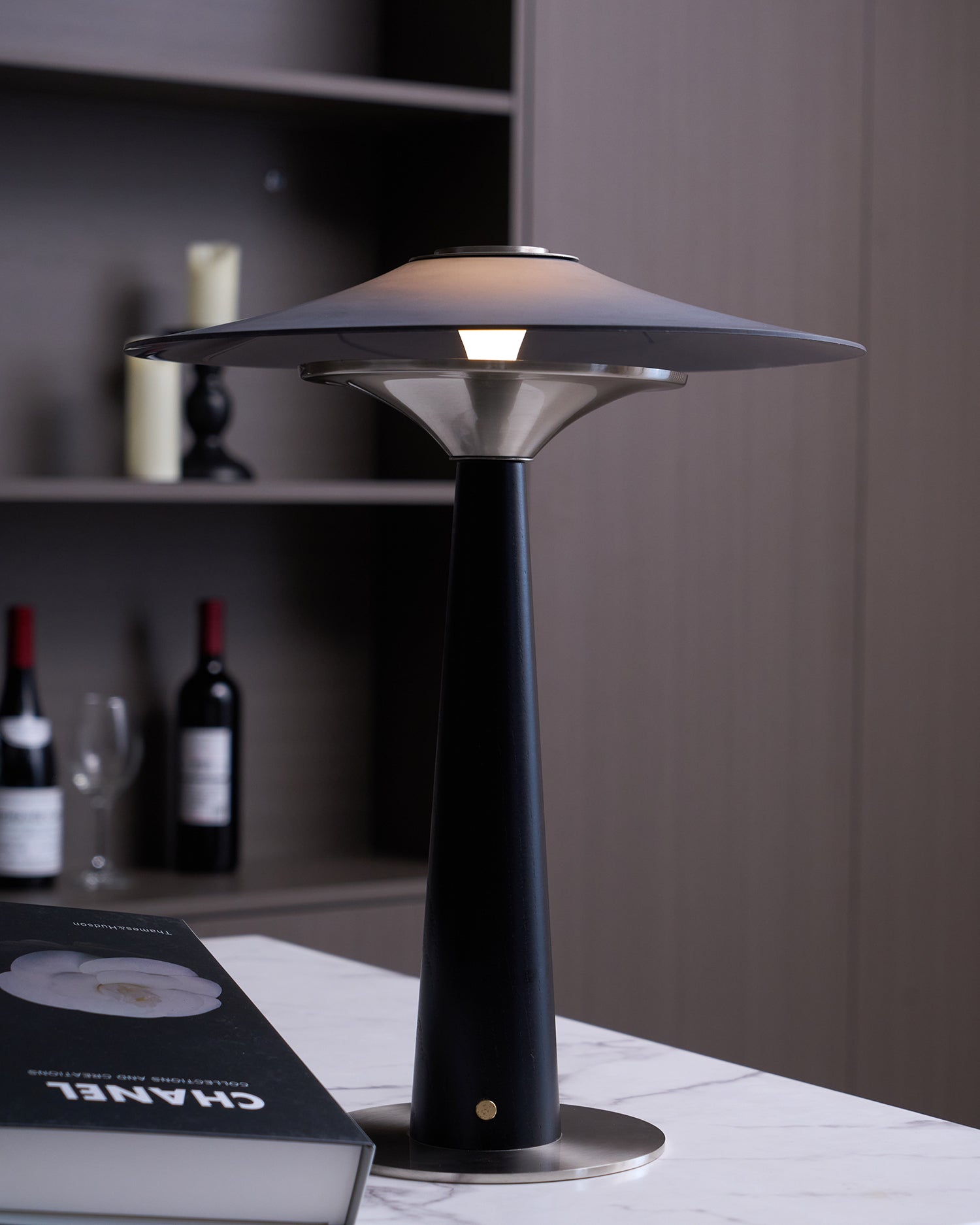Cecilia Modern Table Lamp