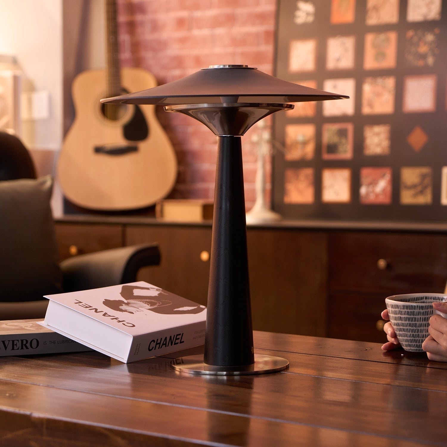 Cecilia Modern Table Lamp