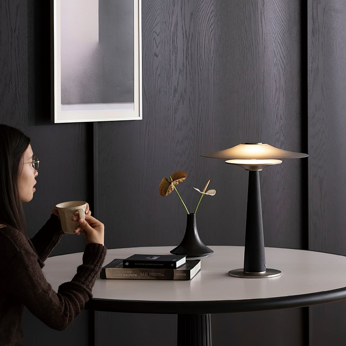 Cecilia Modern Table Lamp