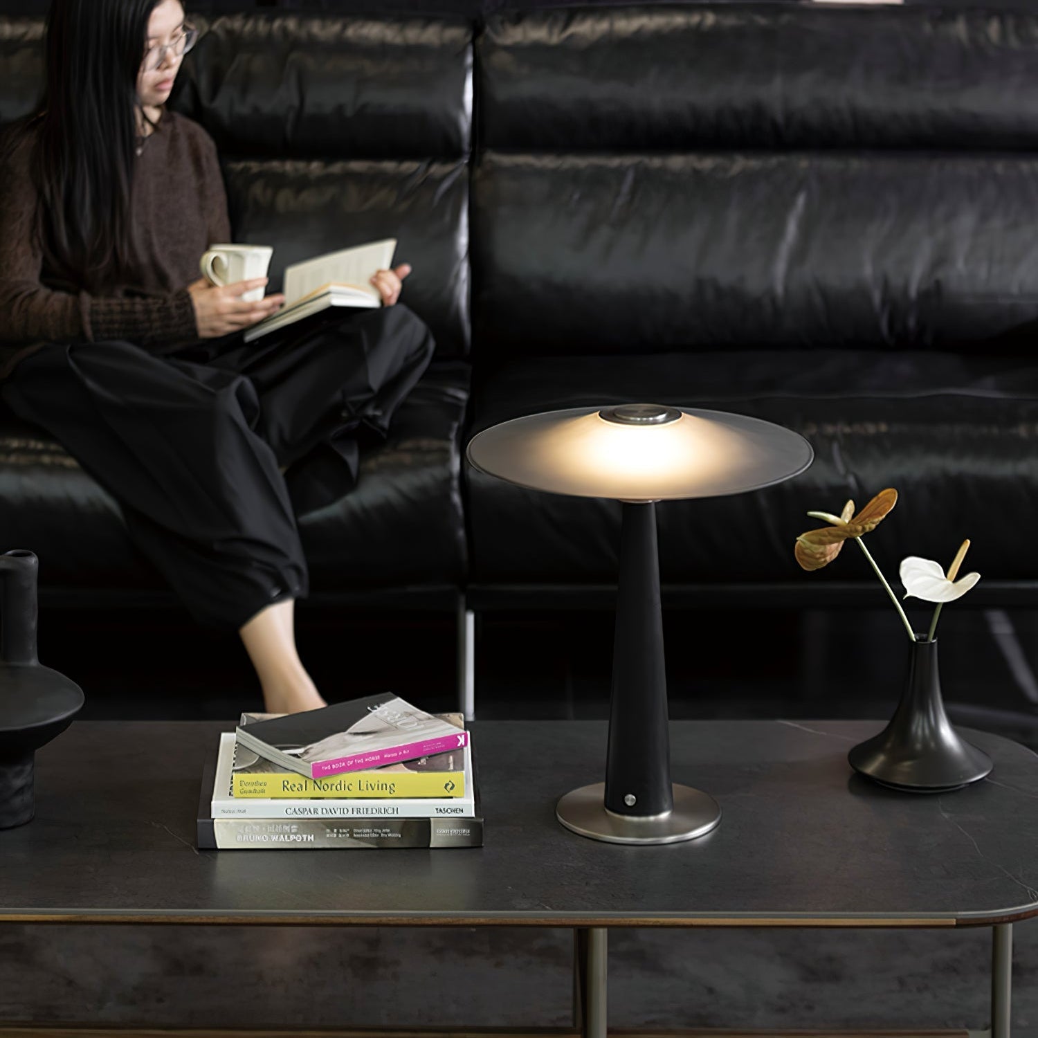 Cecilia Modern Table Lamp