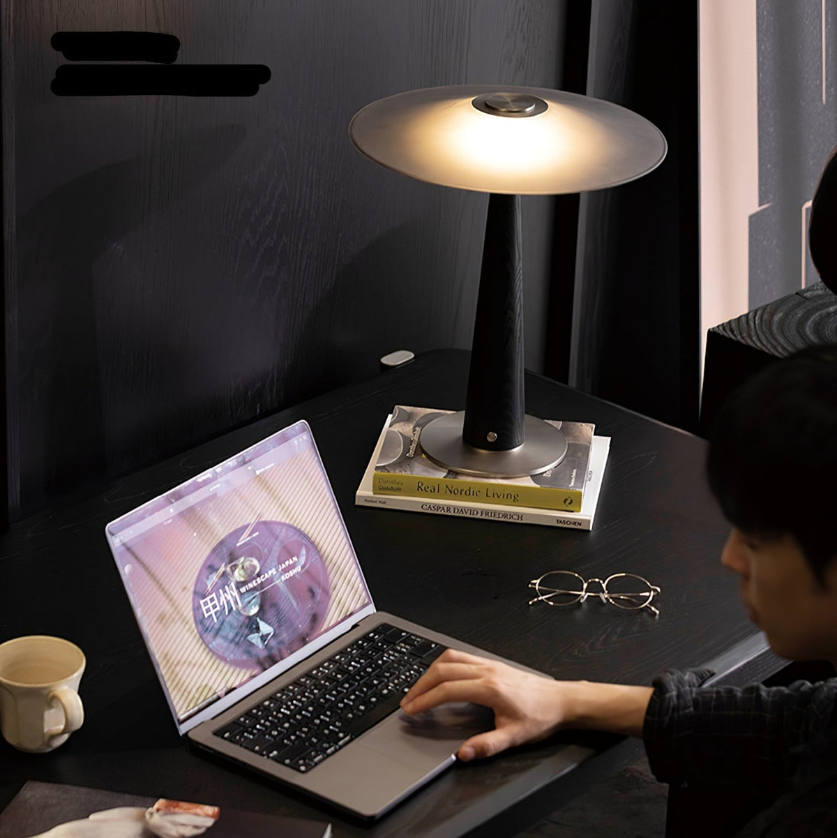 Cecilia Modern Table Lamp