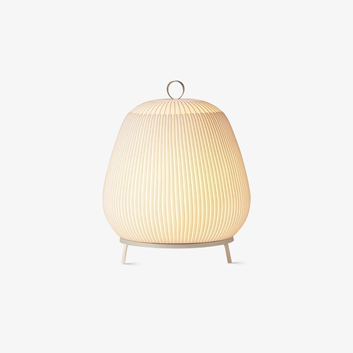 Nancy Modern Fabric Table Lamp