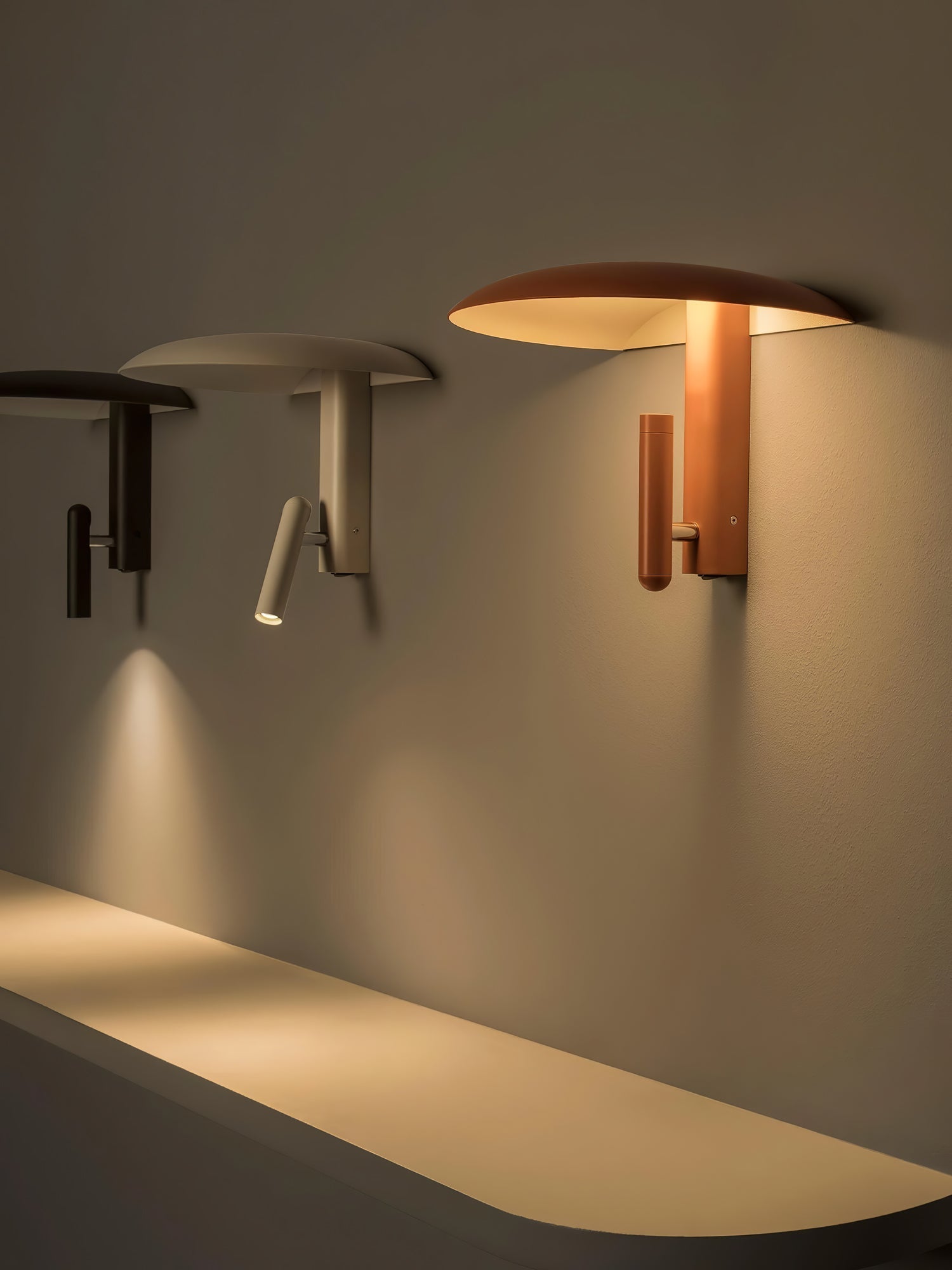 Seloza Modern Minimalist Wall Lamp