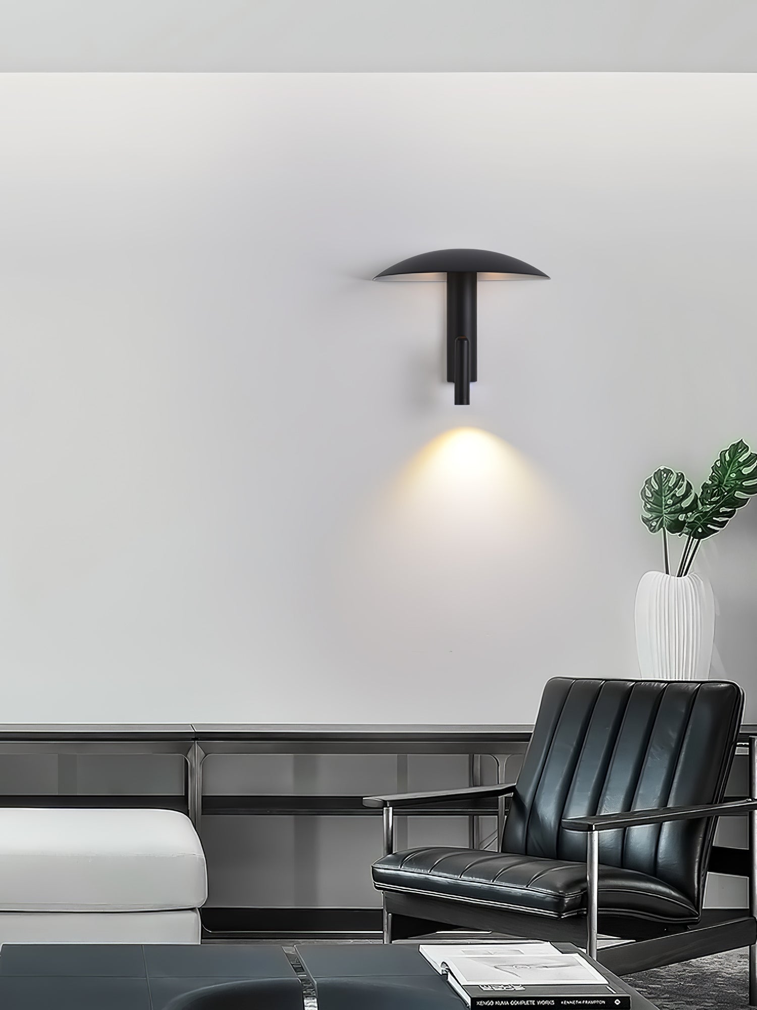Seloza Modern Minimalist Wall Lamp
