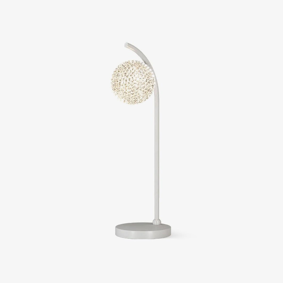 Violet Modern Table Lamp