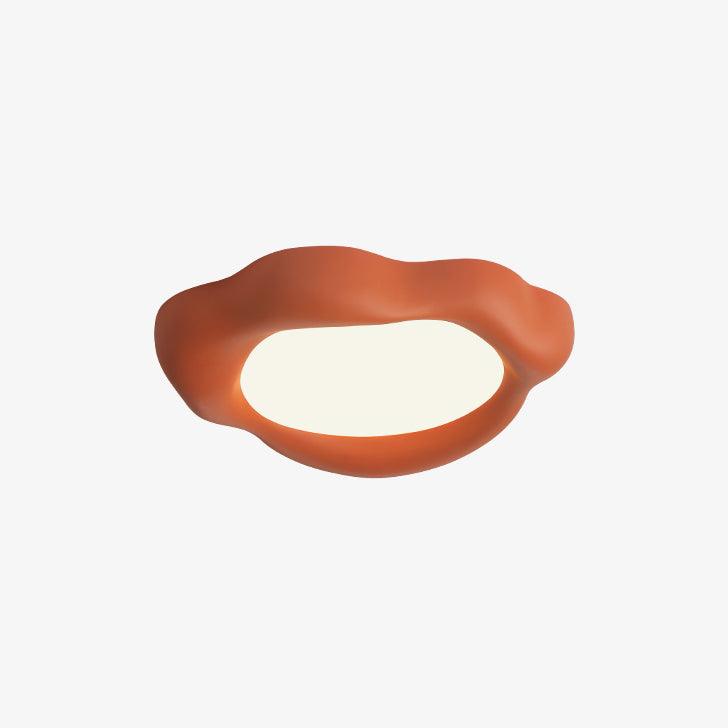 Niruella Premium Nordic Art Resin Ceiling Lamp