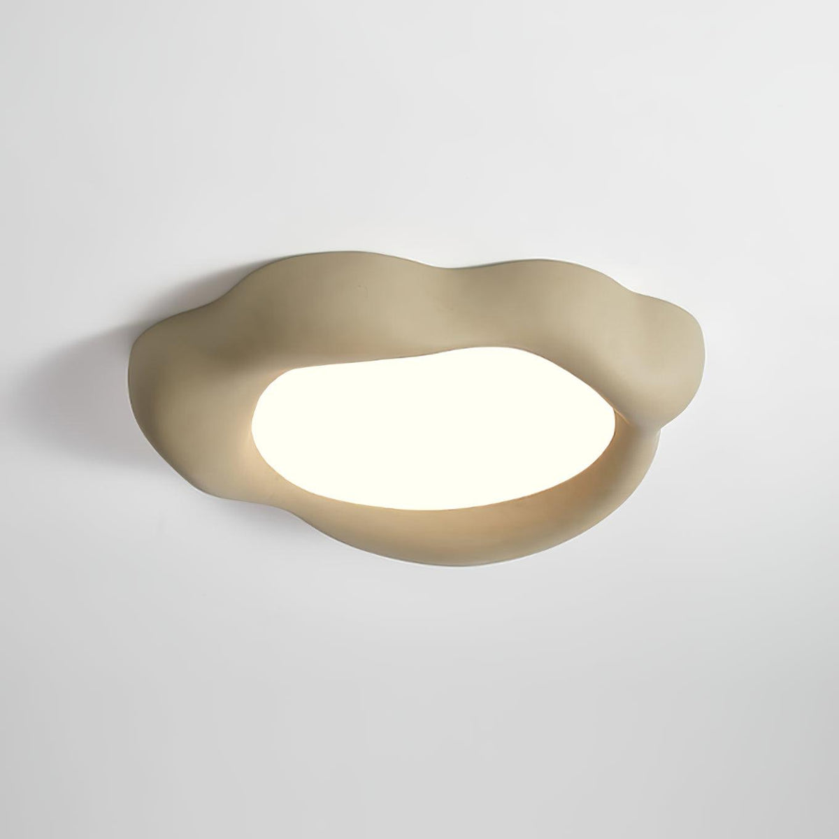 Niruella Premium Nordic Art Resin Ceiling Lamp