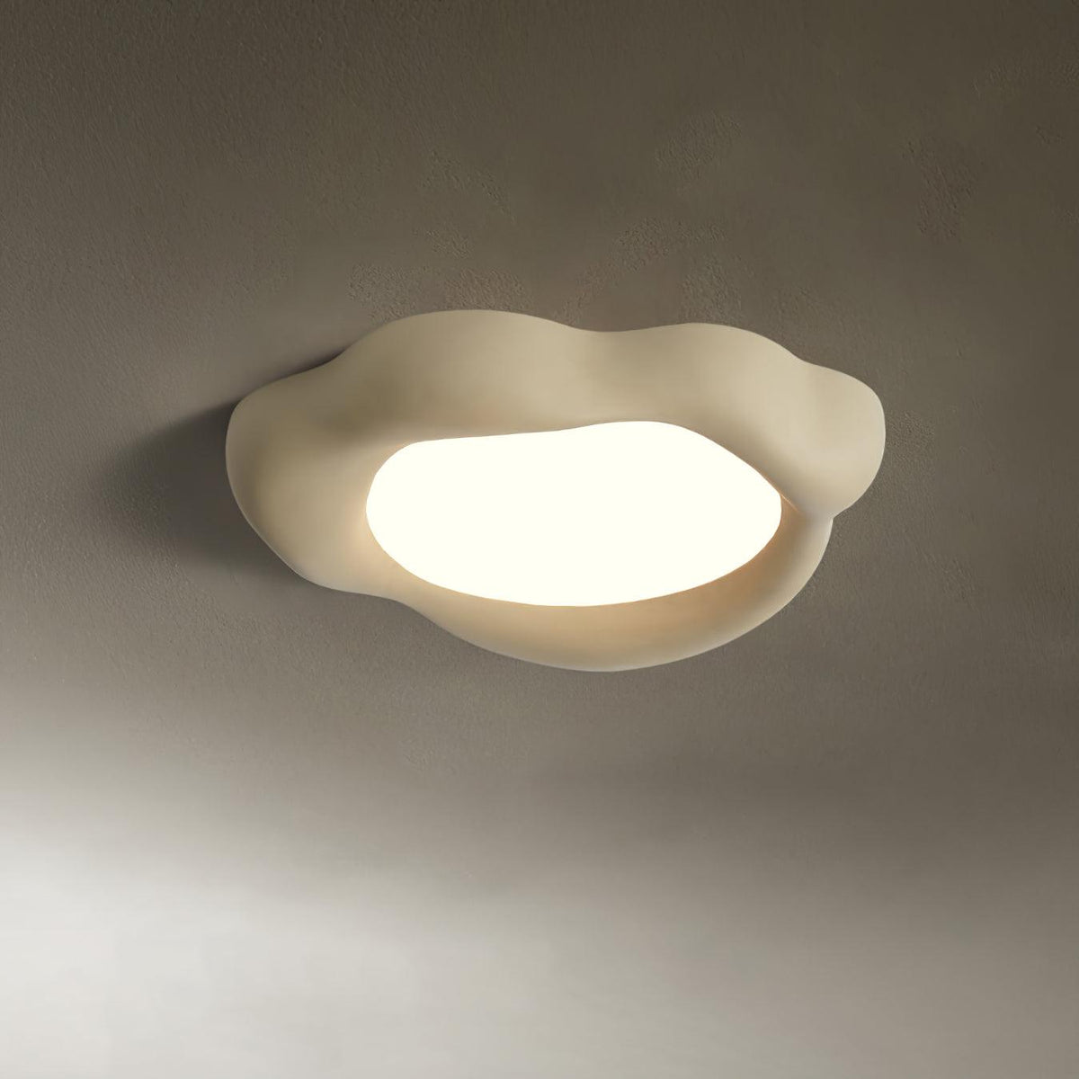 Niruella Premium Nordic Art Resin Ceiling Lamp