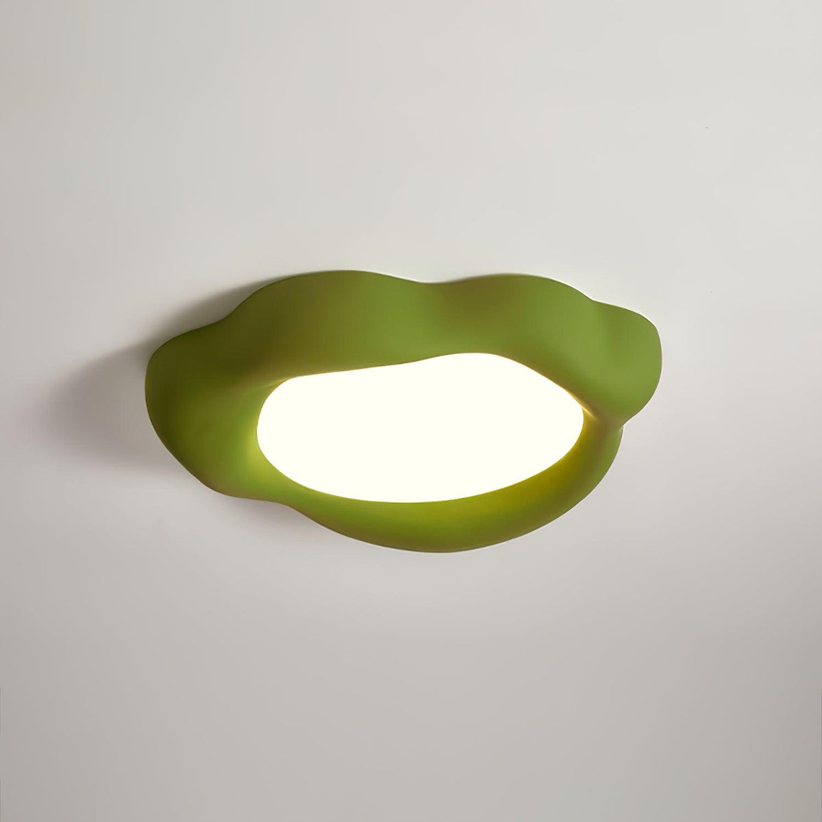 Niruella Premium Nordic Art Resin Ceiling Lamp