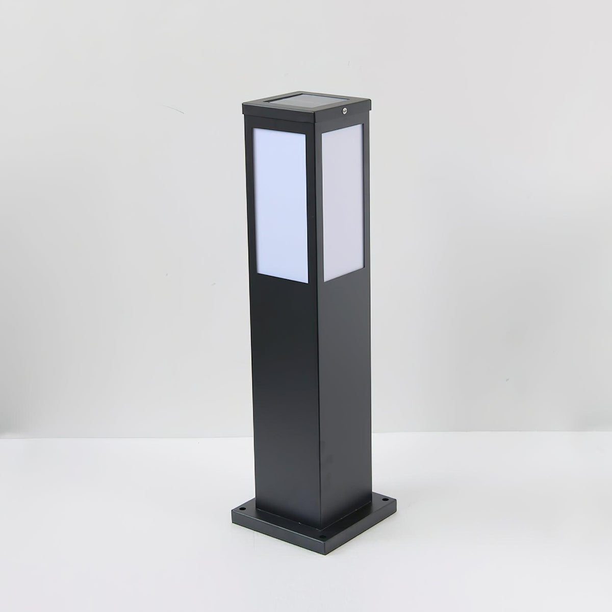 Aspren Bollard Solar Outdoor Light