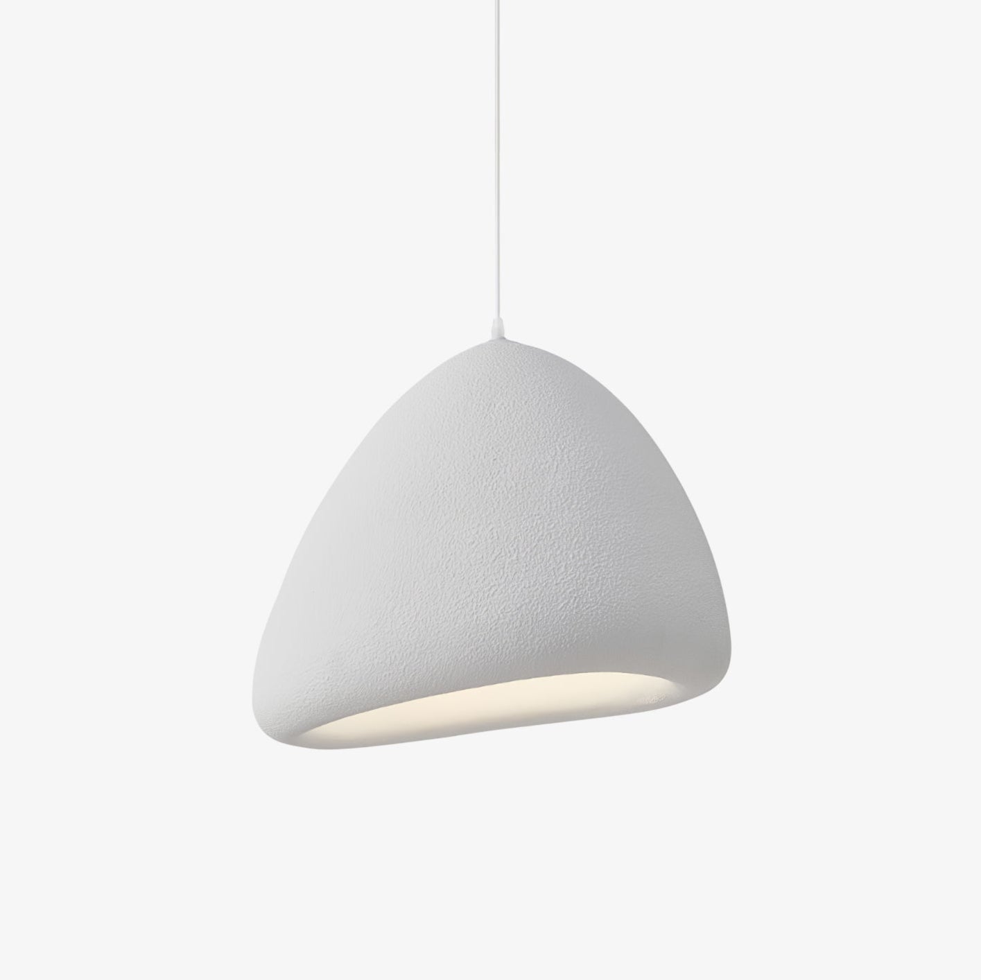 Ovalo Wabi-Sabi Pendant Light