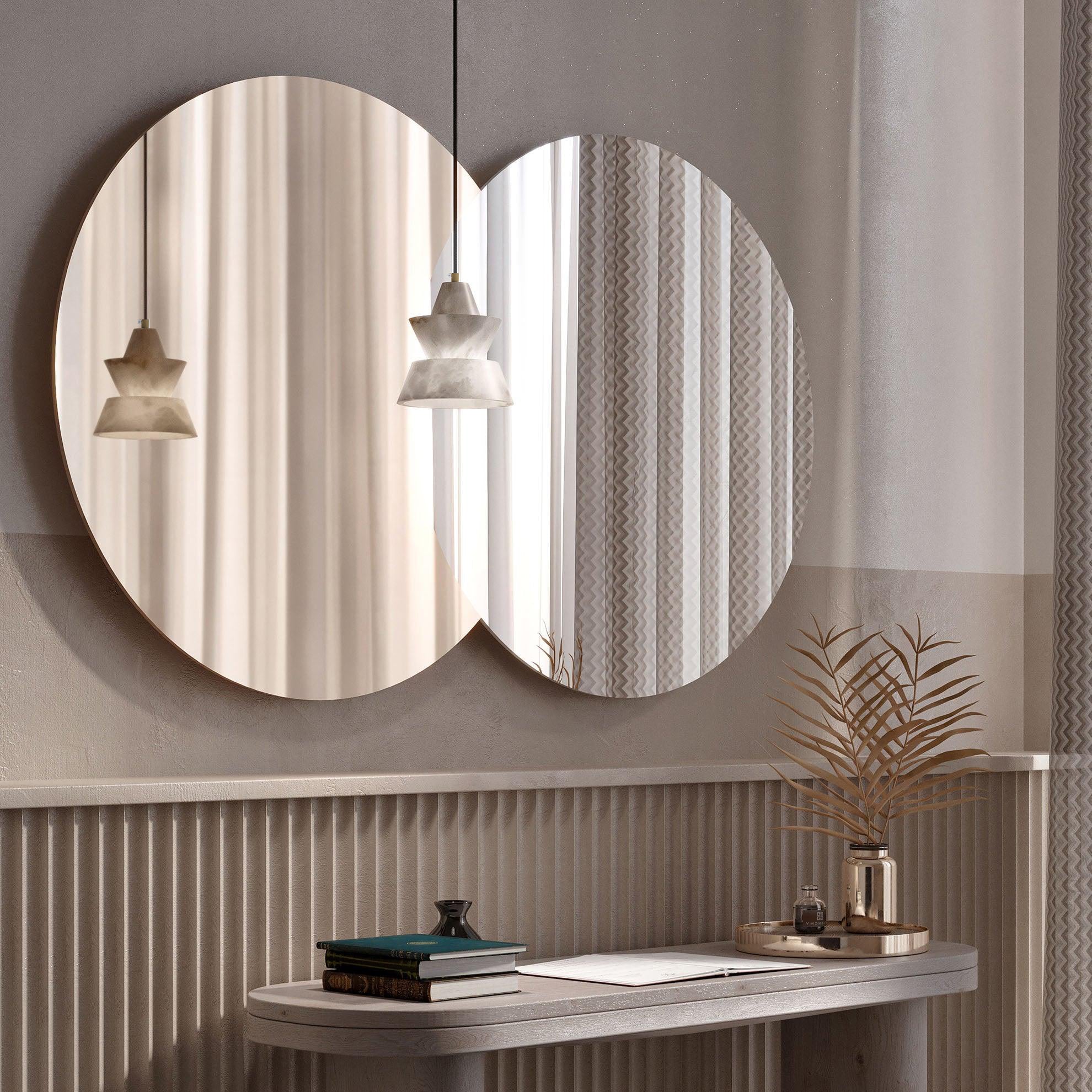 Evo Alabaster Pendant Light