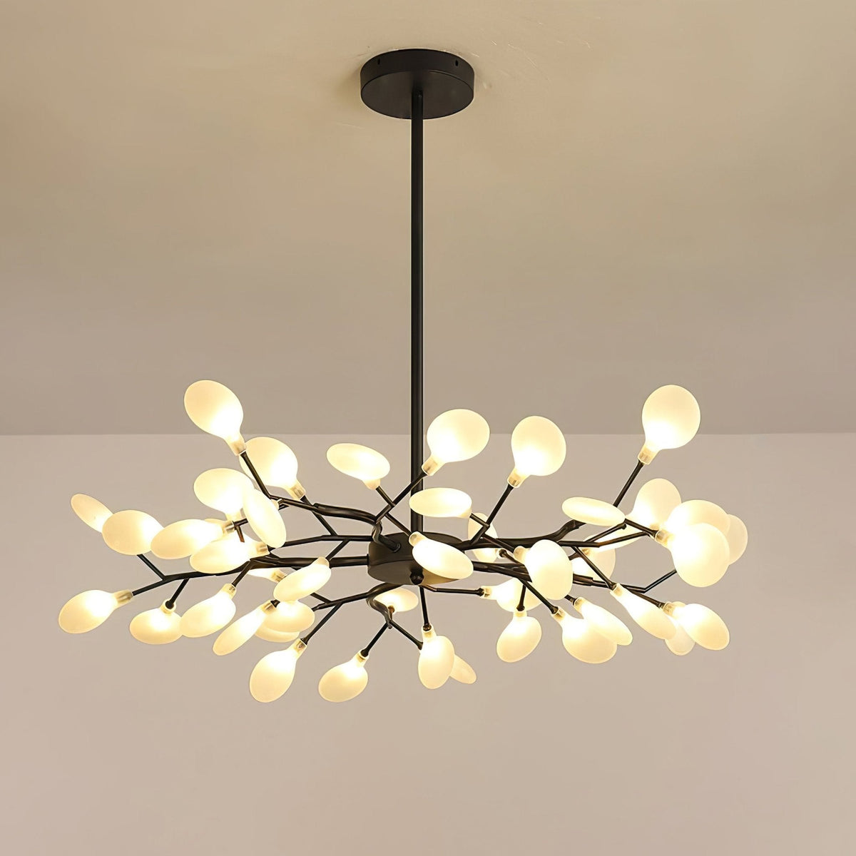 Aureview Firefly Sputnik Chandelier