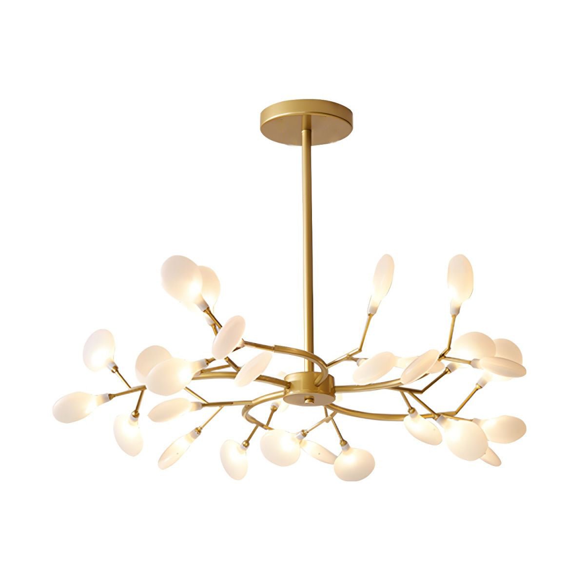 Aureview Firefly Sputnik Chandelier