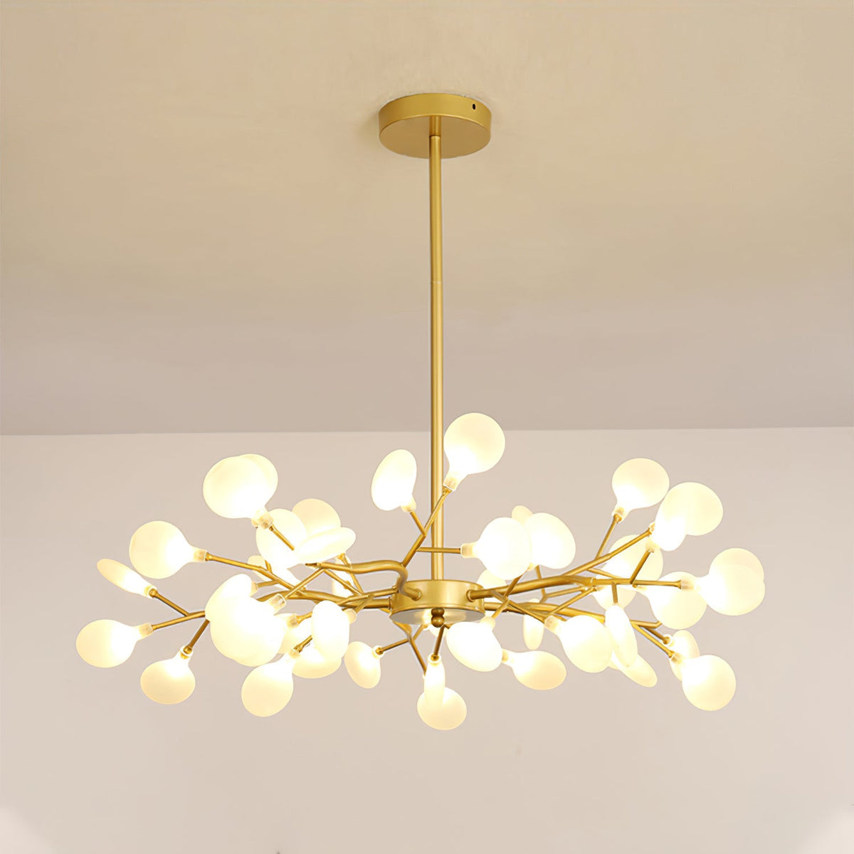 Aureview Firefly Sputnik Chandelier