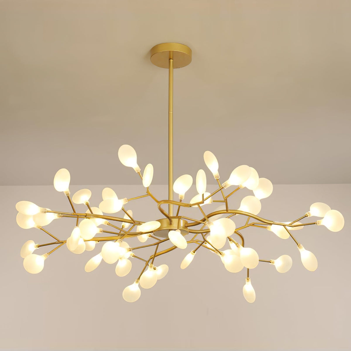 Aureview Firefly Sputnik Chandelier