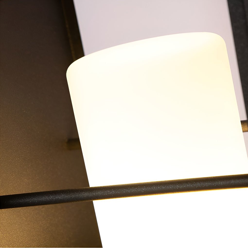 Reninian Minimalist Outdoor Light