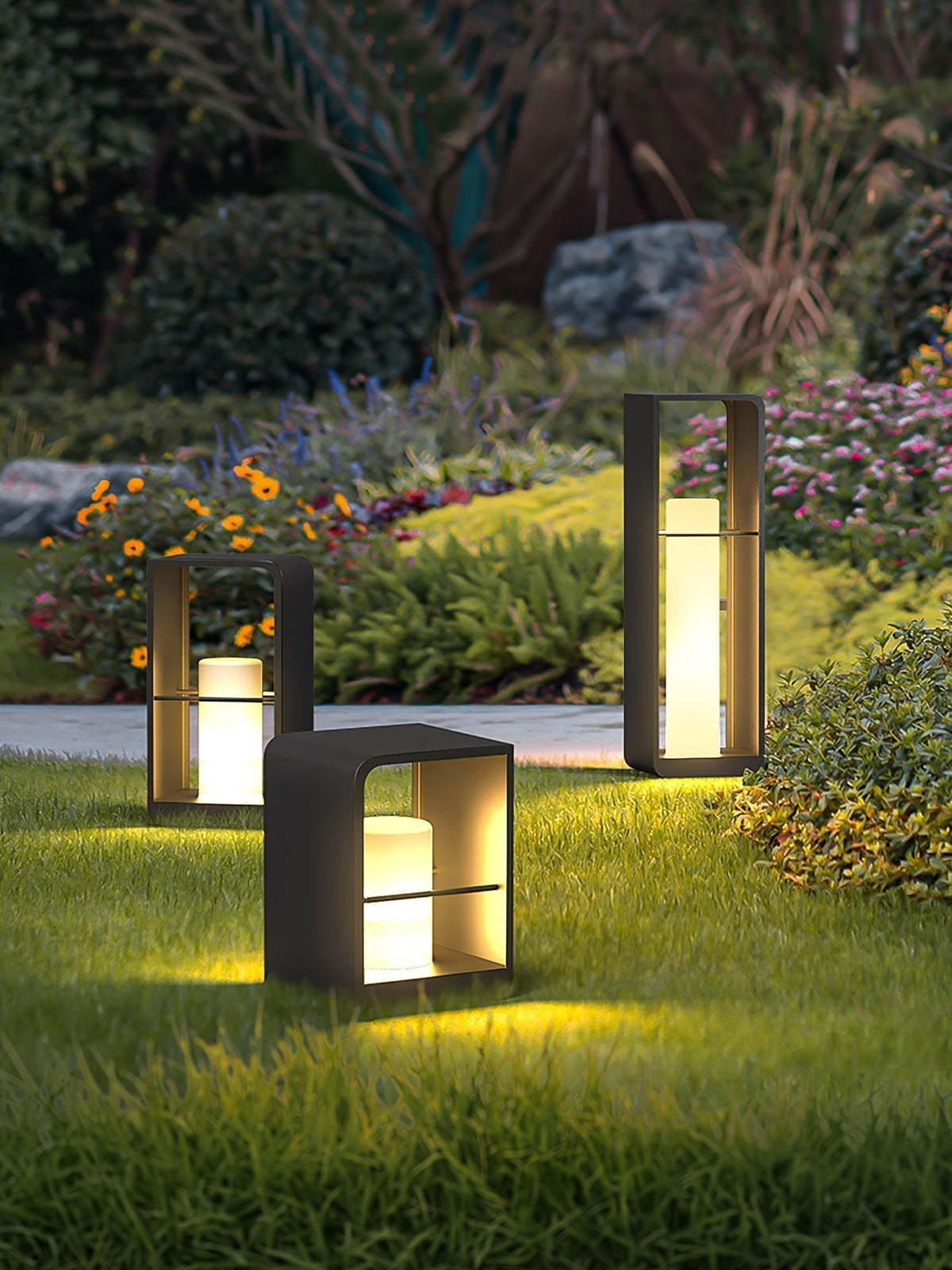 Cian Modern Outdoor Light