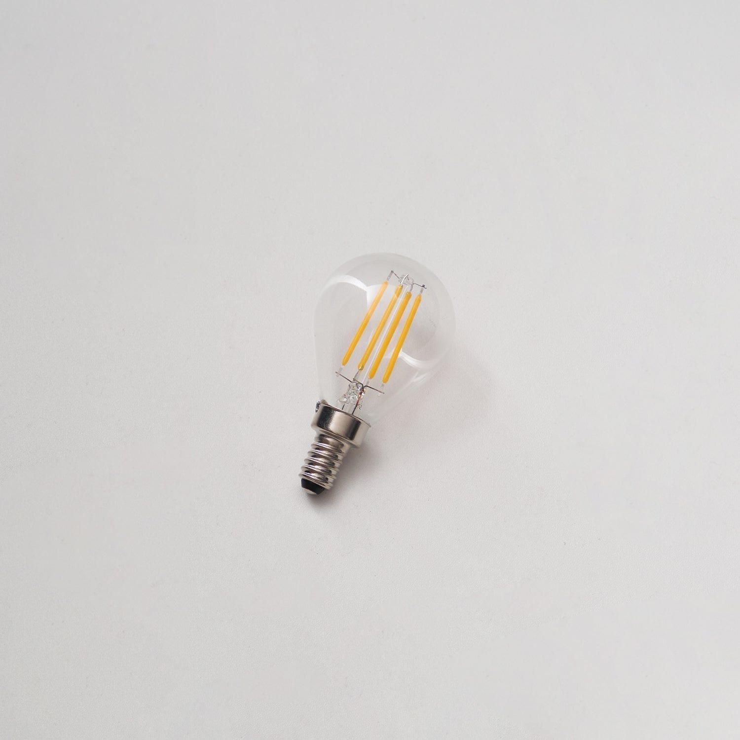 Edison LED E12 or E14 Light Bulb