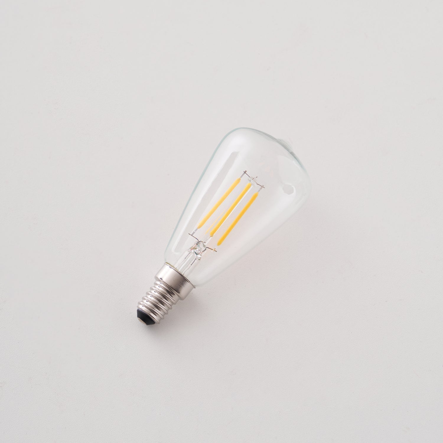 Luno Edison LED Bulb E12 E14 - Neutral Decor