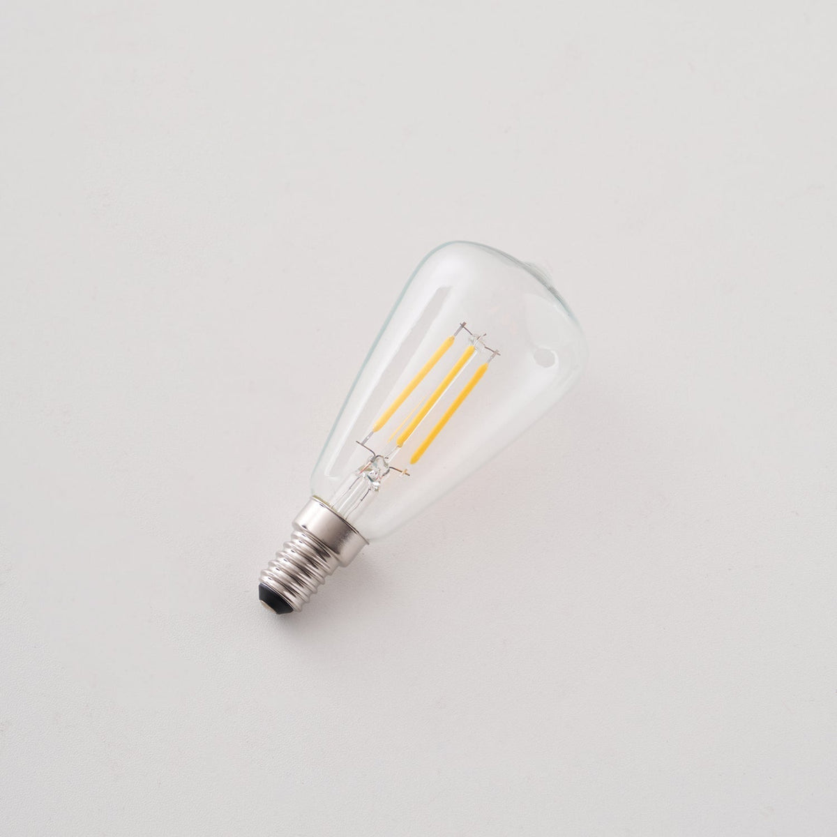 Edison LED E12 or E14 Light Bulb
