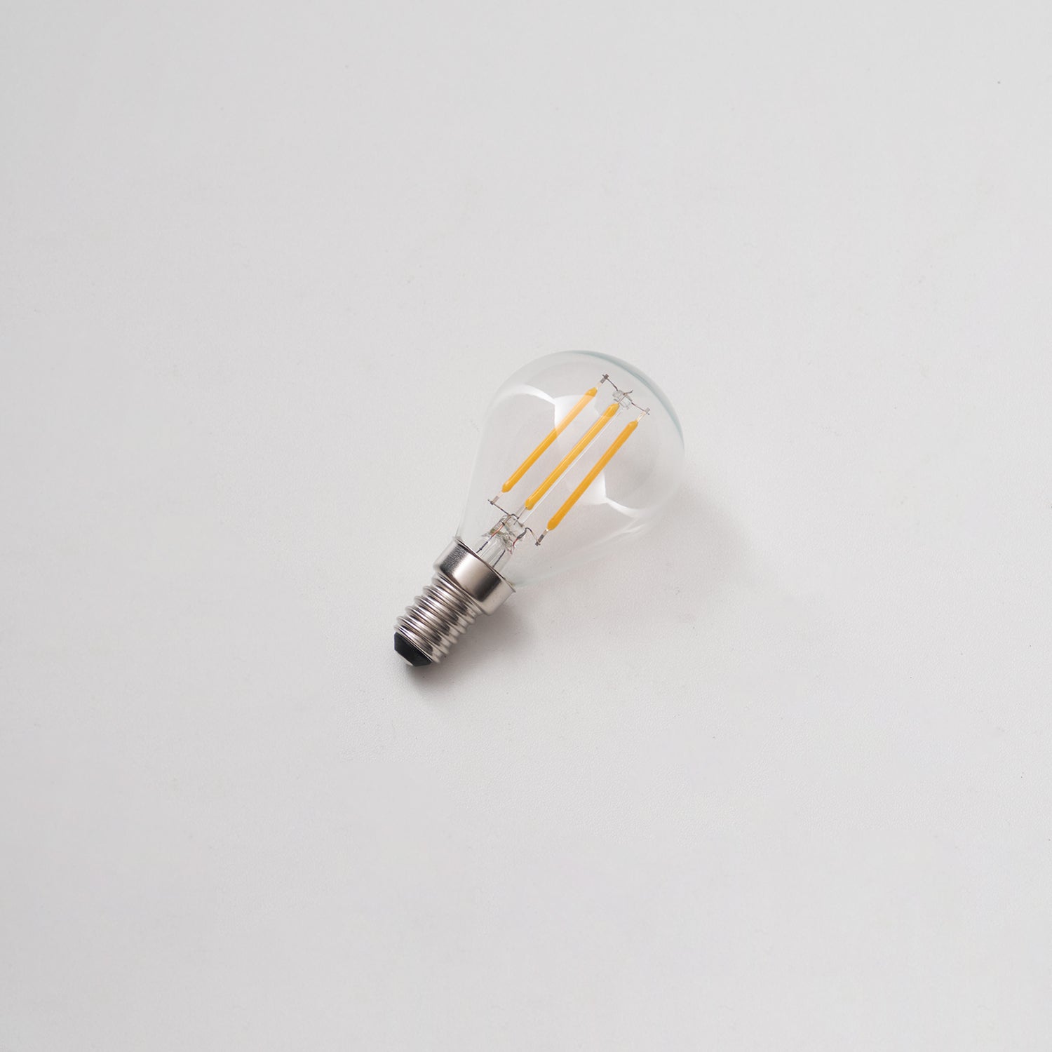 Luno Edison LED Bulb E12 E14 - Neutral Decor