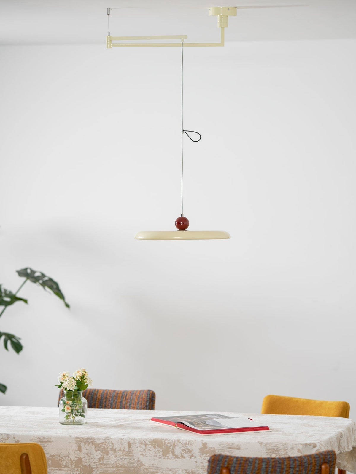 Exvane Acrylic Modern Pendant Lamp