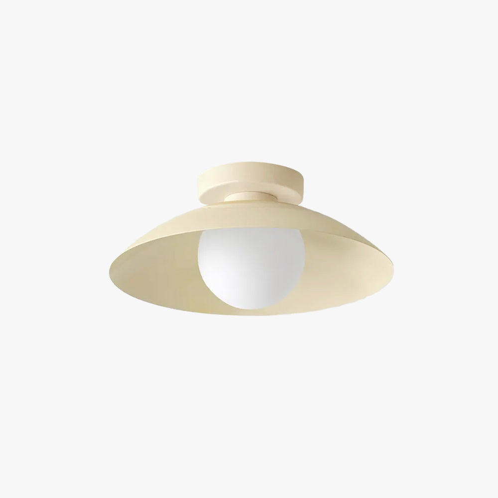 Arisha Modern Creative Flush Mount Ceiling Light Bedroom - Neutral Decor